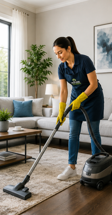 Professional house cleaning service in Brampton and the GTA