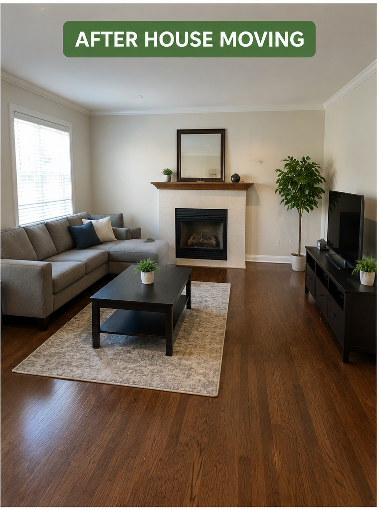 House moving service after move in Brampton